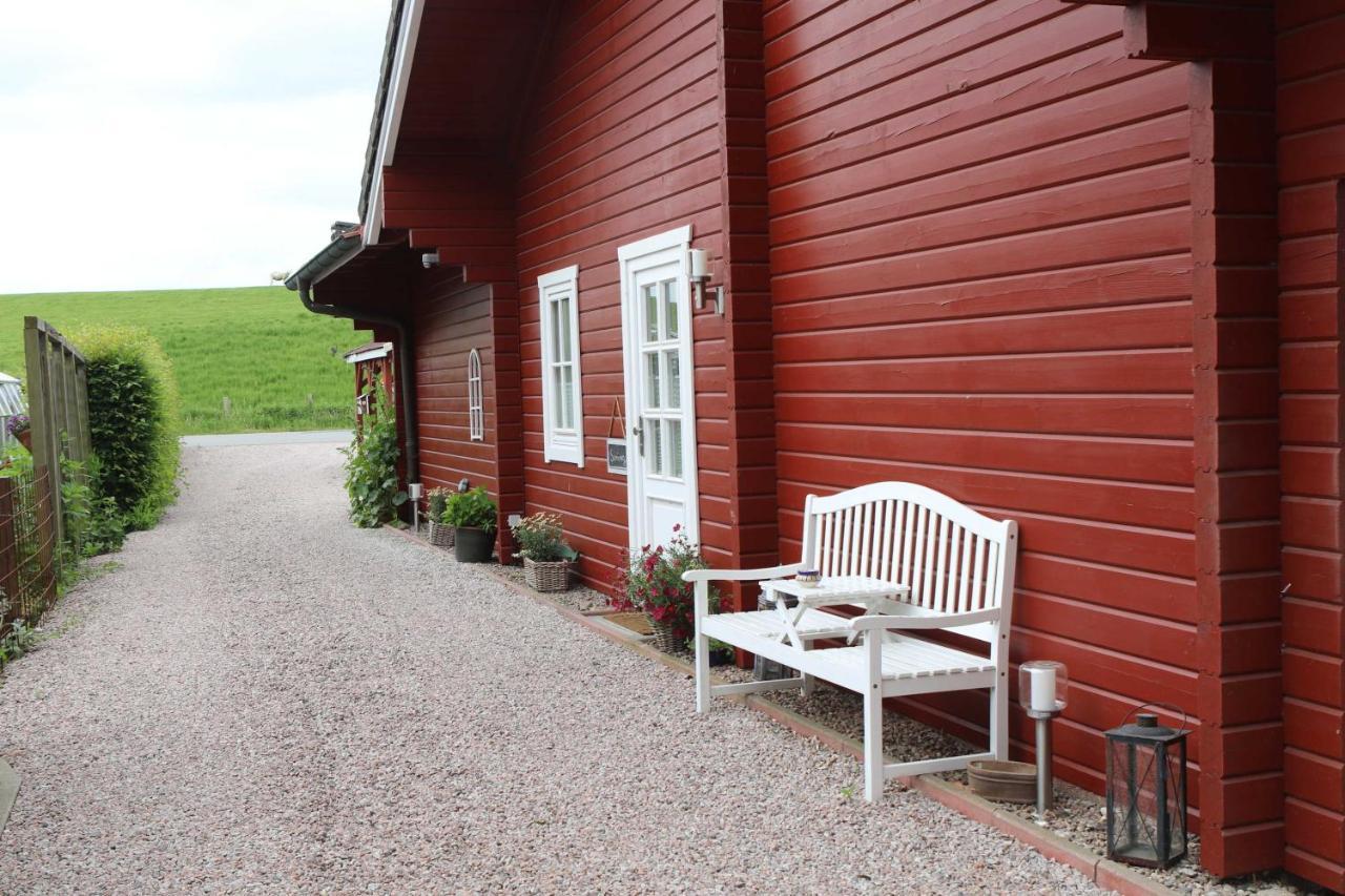Holthus Appartement Kollmar Buitenkant foto