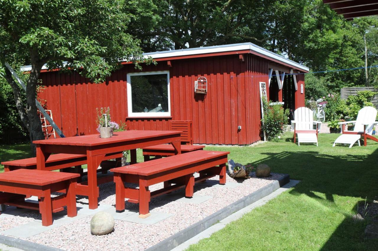 Holthus Appartement Kollmar Buitenkant foto