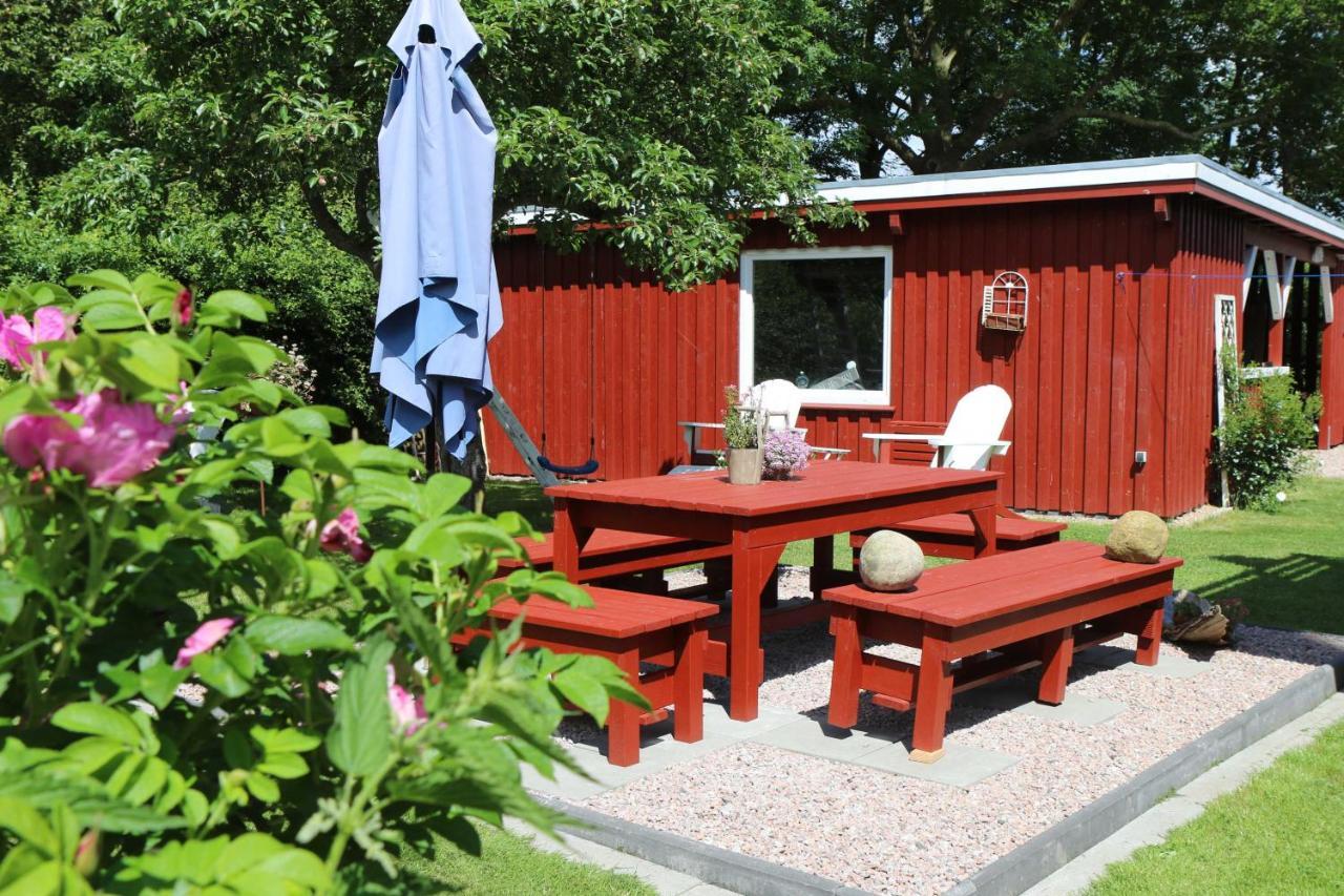Holthus Appartement Kollmar Buitenkant foto