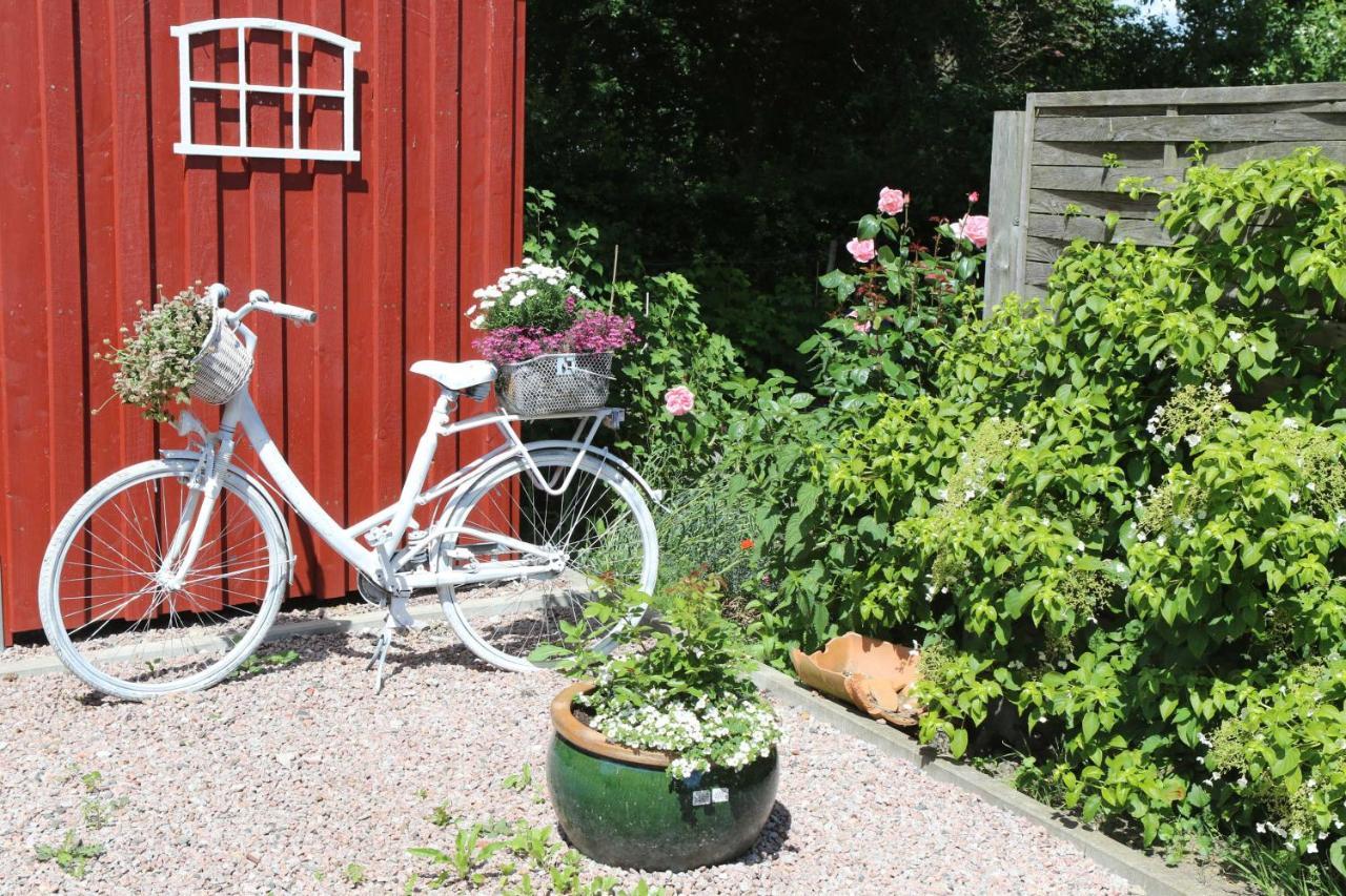 Holthus Appartement Kollmar Buitenkant foto