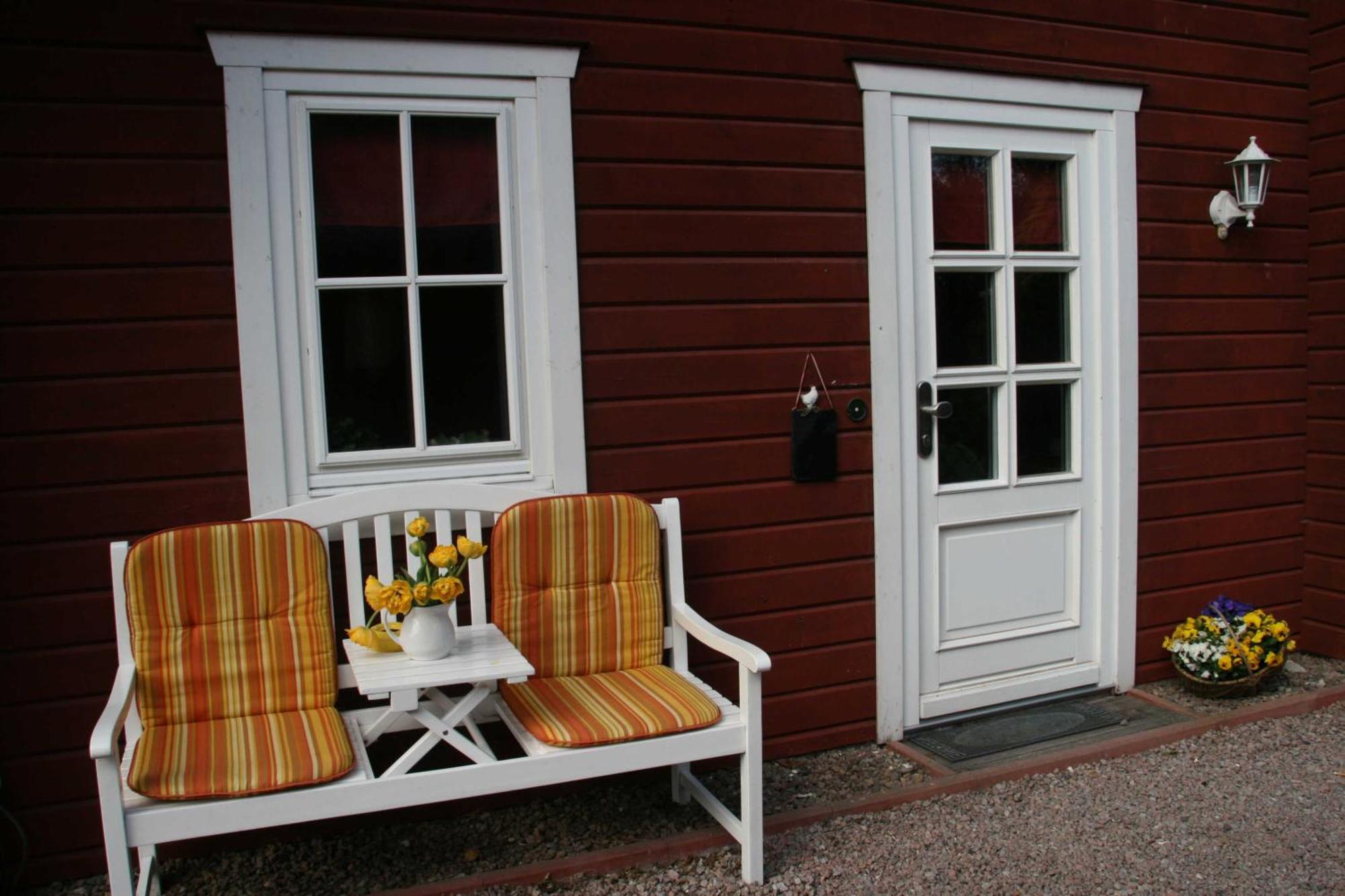 Holthus Appartement Kollmar Buitenkant foto