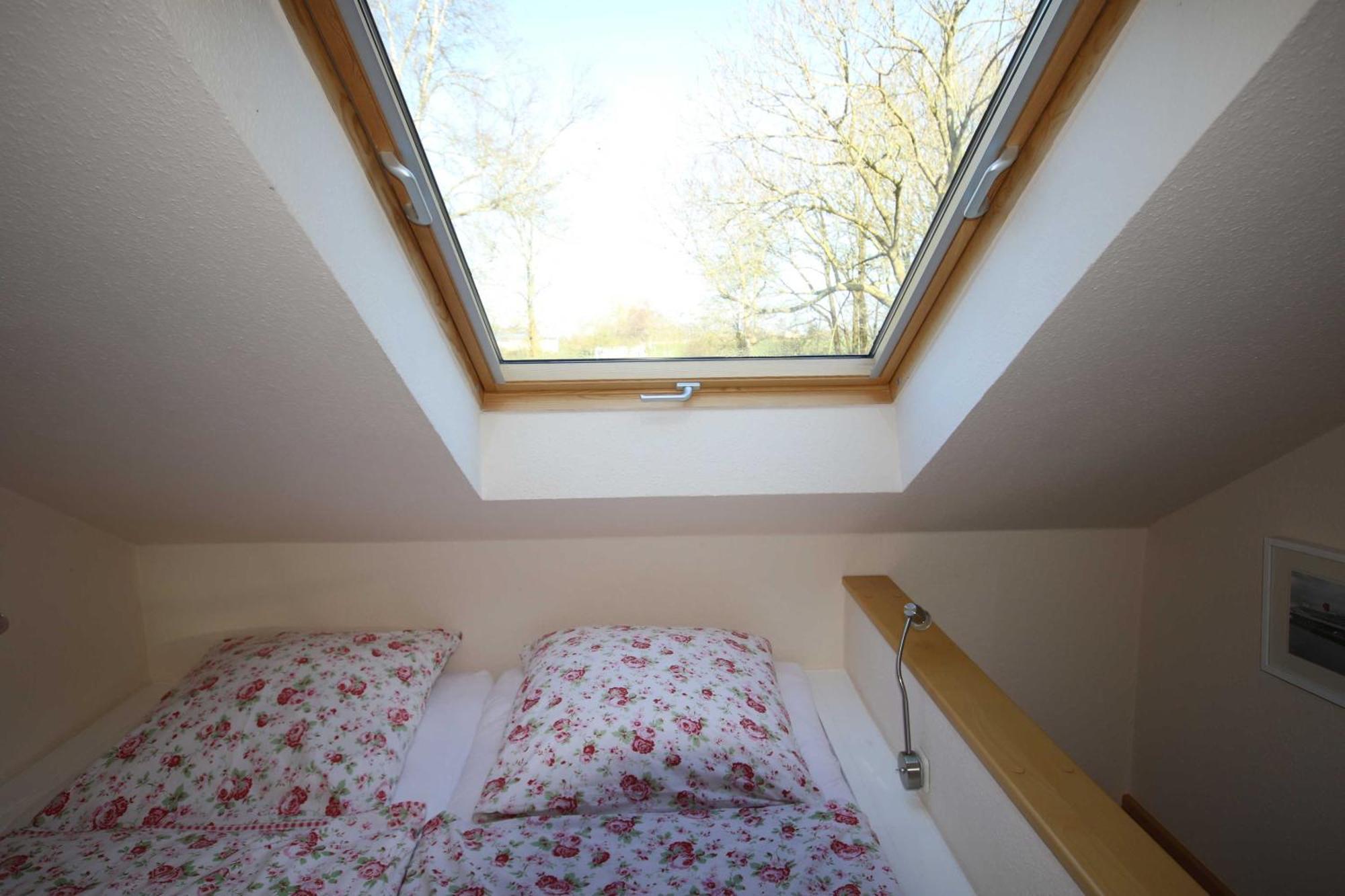 Holthus Appartement Kollmar Buitenkant foto