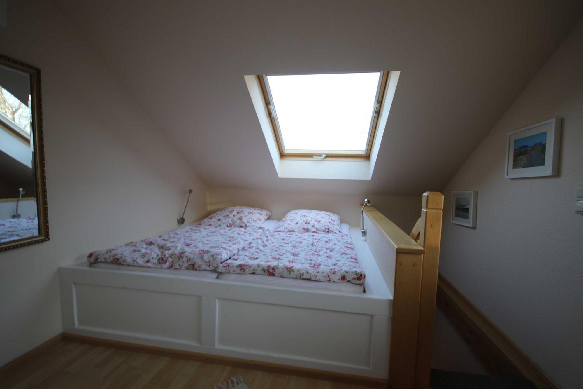 Holthus Appartement Kollmar Buitenkant foto
