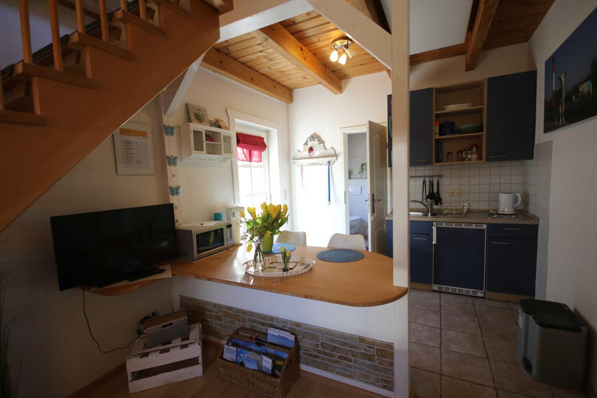 Holthus Appartement Kollmar Buitenkant foto