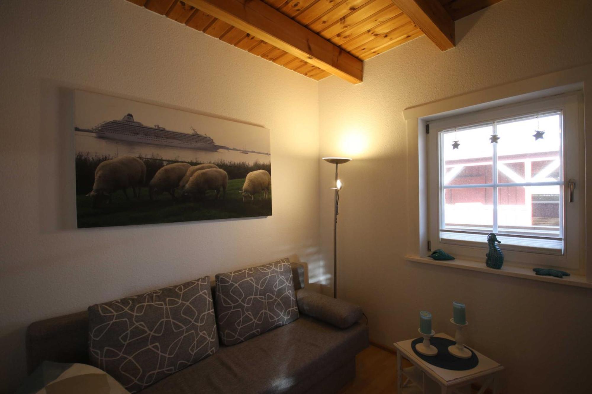 Holthus Appartement Kollmar Buitenkant foto