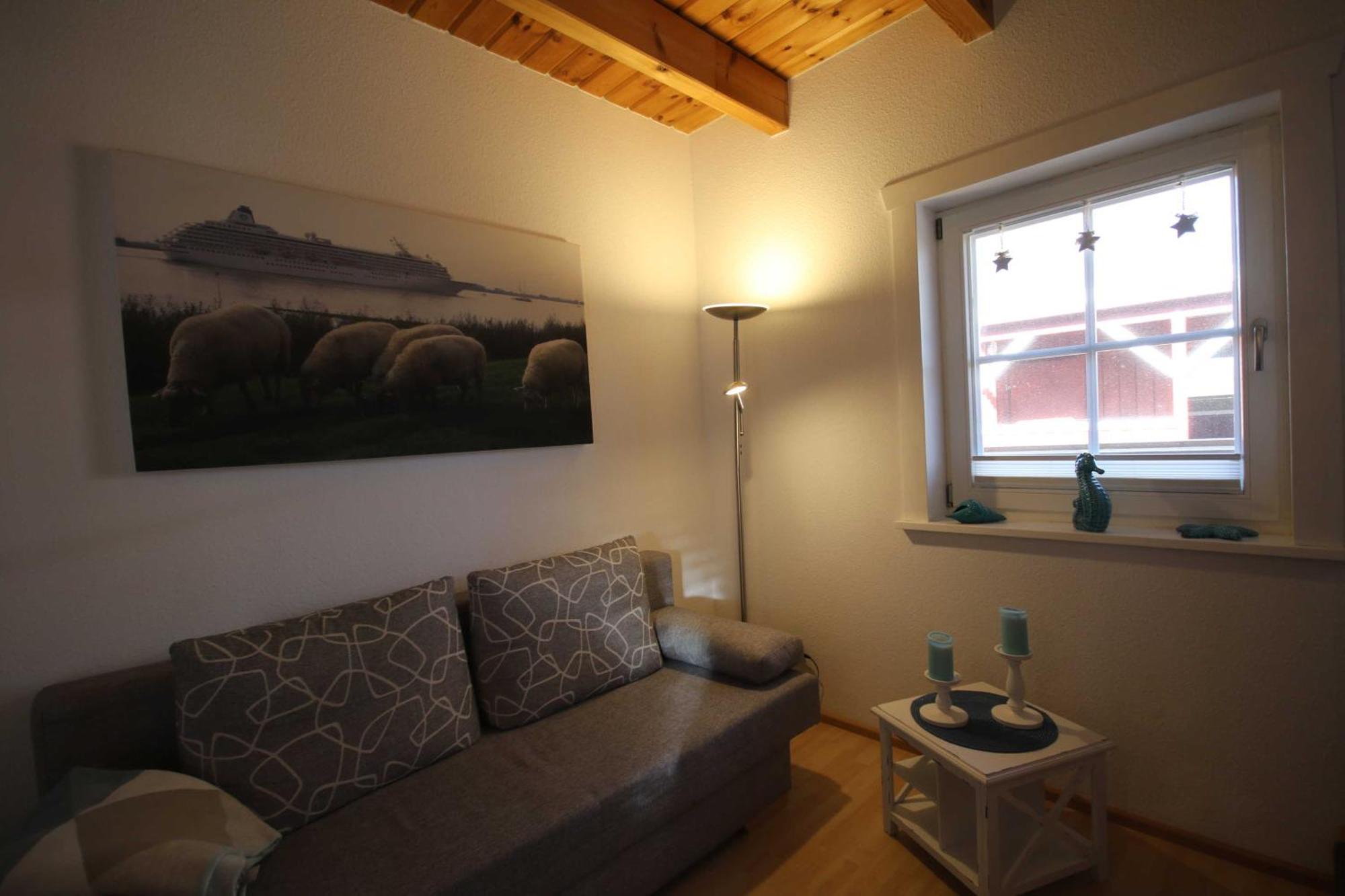 Holthus Appartement Kollmar Buitenkant foto