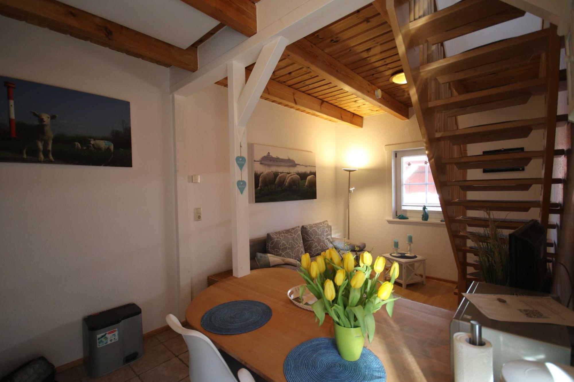 Holthus Appartement Kollmar Buitenkant foto